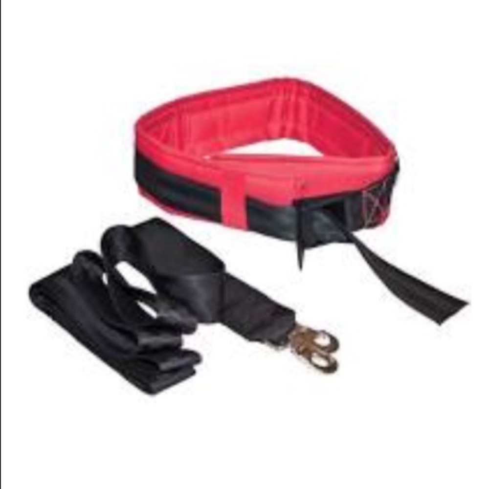 Gymnastics Spotter’s Belt